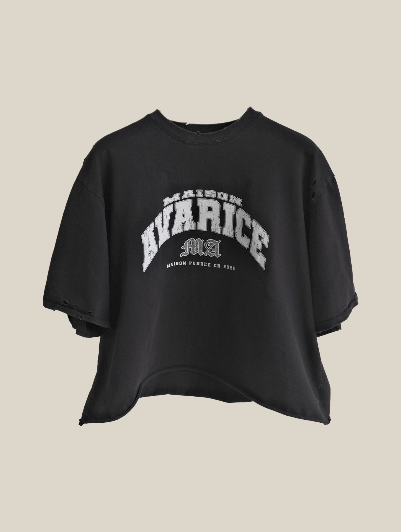 MISPRINT TEE