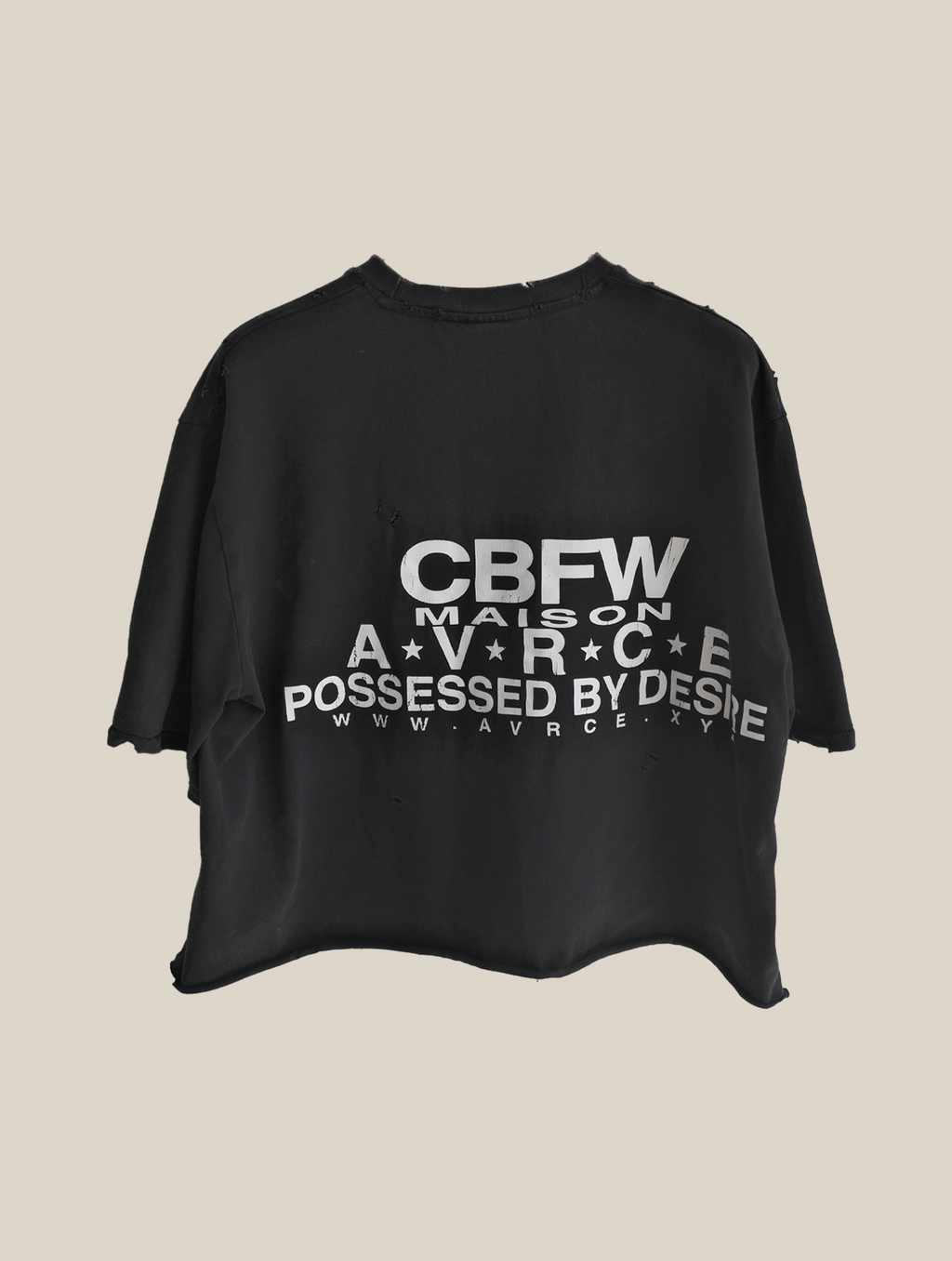 MISPRINT TEE