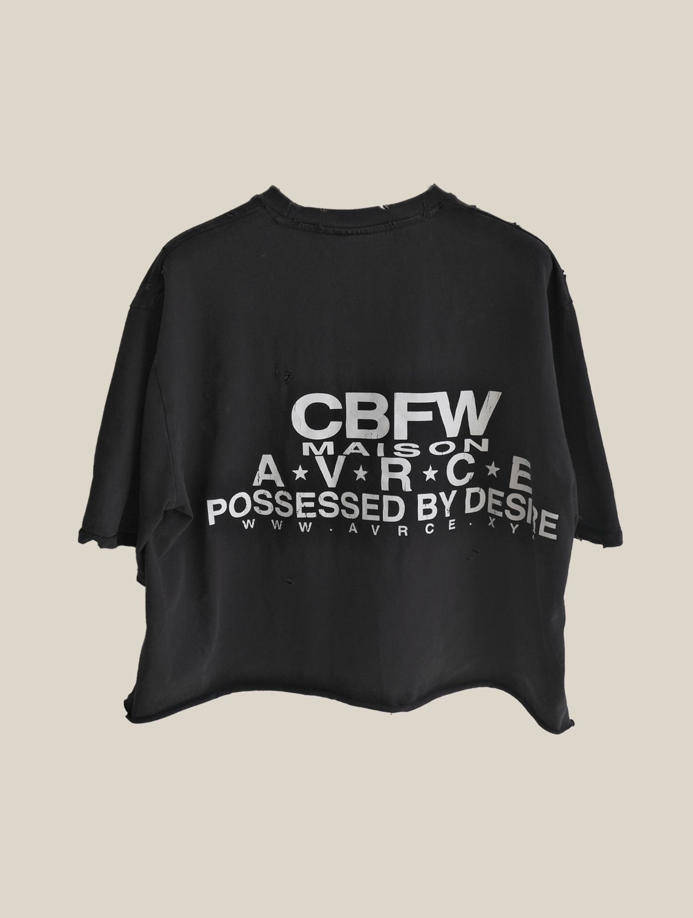 MISPRINT TEE